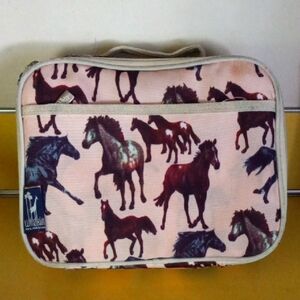 Wildkin Insulated Horse Lunch Bag